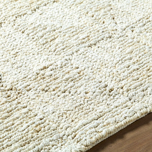 Surya Weston Hand-woven Jute Area Rug Artisan Farmhouse Bohemian Living Room Floor Accent 9' x 12' Rectangle WET2301-912