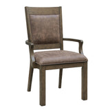 Samuel Lawrence Furniture Denman Dining Chair - Set of 2 S762DJ-155-SAMUEL-LAWRENCE