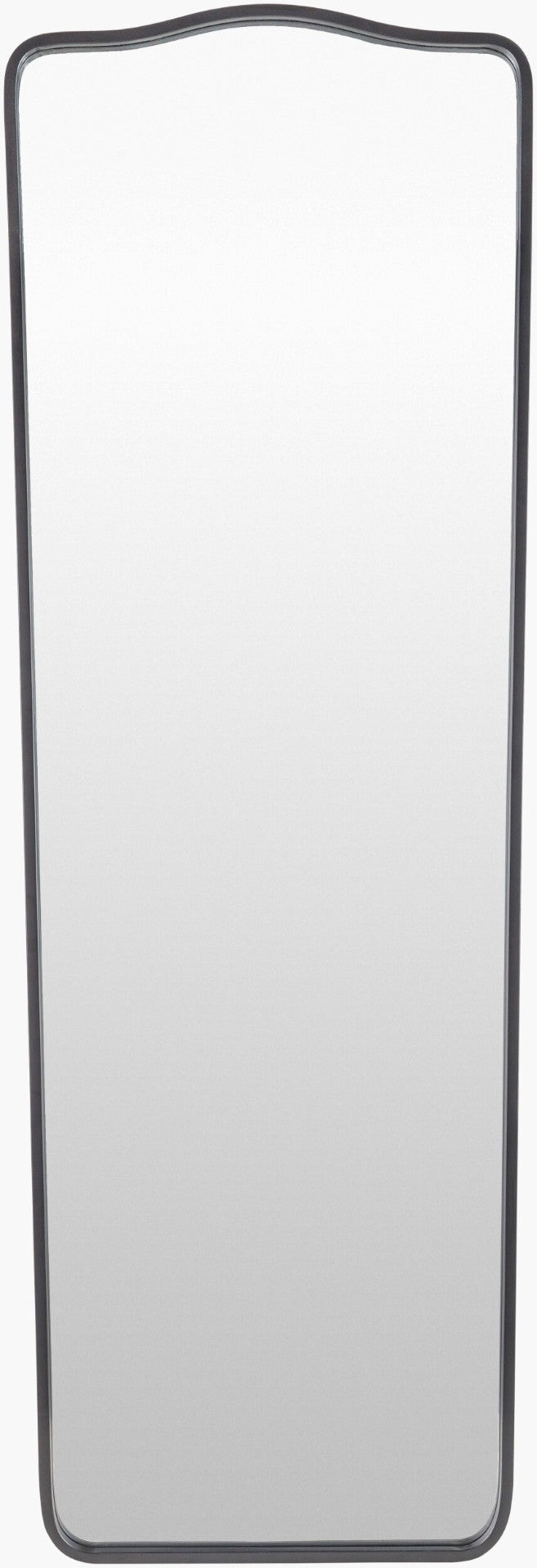 Livabliss Waterford Full Length Wall Mirror Tall Narrow Traditional Style for Bedroom Entryway WFD001-6321