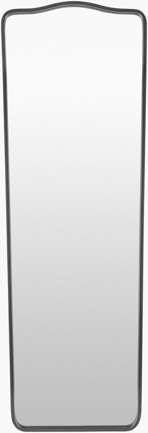 Livabliss Waterford Full Length Wall Mirror Tall Narrow Traditional Style for Bedroom Entryway WFD001-6321