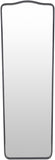 Waterford WFD-001 63"H x 21"W x 1"D Full Length Mirror WFD001-6321 Livabliss Surya