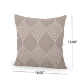 Christopher Knight Home® Noble House Pillow Skin