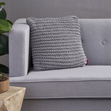 Christopher Knight Home® Noble House Knited Pillow