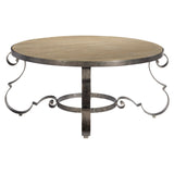 Villa Toscana Round Cocktail Table