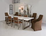 Bernhardt Hadleigh Dining Table 369221