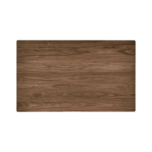 English Elm Christopher Knight Home® - JESSE Mid-Century Walnut Dining Table - Solid Wood & MDF, Sleek Minimal Design, 63.4"L, Elegant Craftsmanship 64676.00