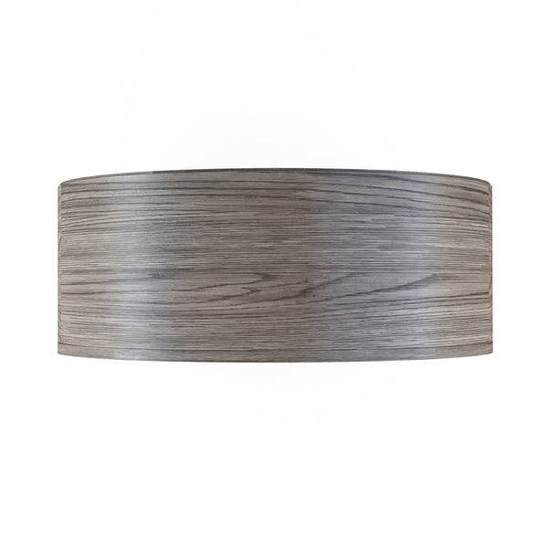 A.R.T. Furniture Vault Bookcase - Elegant New Traditional Design With Adjustable Shelves, Mink Finish & Oak Veneers Gray Parawood Solids,White Oak Veneers 285401-2354