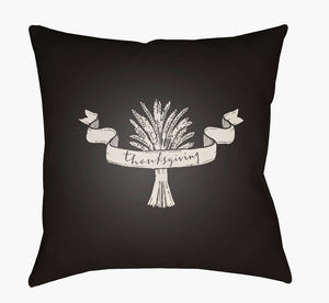 Livabliss Wheat Woven Polyester Accent Pillow Earthy Neutral Tones for Living Room or Bedroom WHEAT002-1818