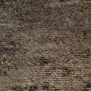 Surya Whisper 8' X 10' Handwoven Polyester Area Rug – Plush, Modern Style For A Chic Home Upgrade! Medium Gray Polyester Whi1001-810