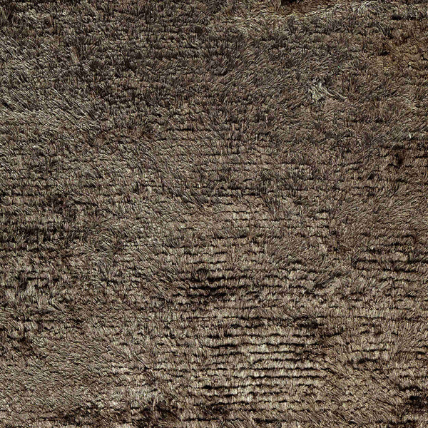 Surya Whisper 8' X 10' Handwoven Polyester Area Rug – Plush, Modern Style For A Chic Home Upgrade! Medium Gray Polyester Whi1001-810