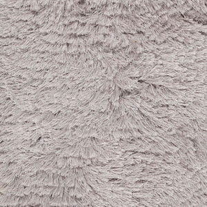 Surya Whisper 8' X 10' Handwoven Polyester Area Rug – Plush, Modern Style For A Chic Home Upgrade! Gray Polyester Whi1003-23