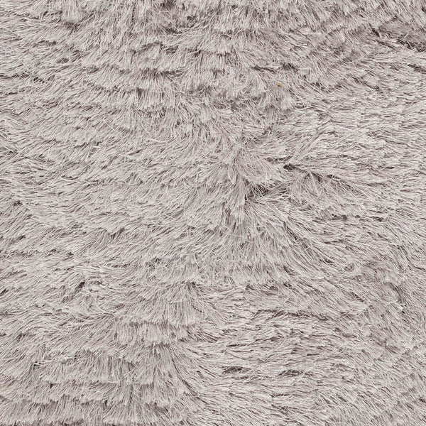 Surya Whisper 8' X 10' Handwoven Polyester Area Rug – Plush, Modern Style For A Chic Home Upgrade! Gray Polyester Whi1003-23