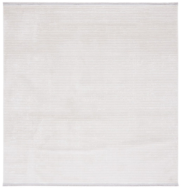 Safavieh Whisper 562 WHS562 Power Loomed Modern Rug Ivory WHS562A-6