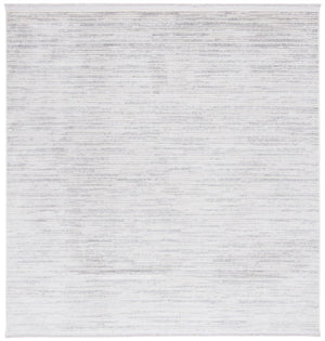 Safavieh Whisper 565 WHS565 Power Loomed Modern Rug Light Grey / Ivory WHS565F-6