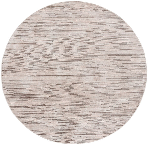 Safavieh Whisper 810 Power Loomed Modern Rug Beige / Dark Beig 9' x 12'