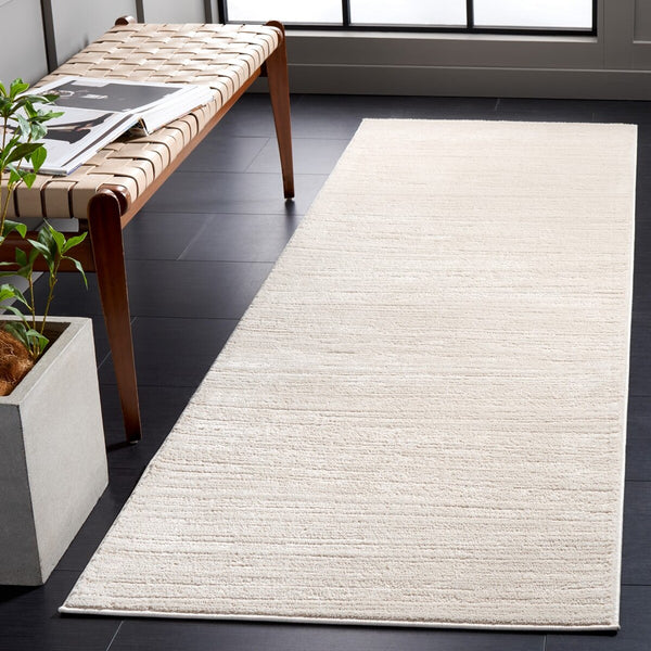 Safavieh Whisper 810 Power Loomed Modern Rug Ivory / Taupe 9' x 12'