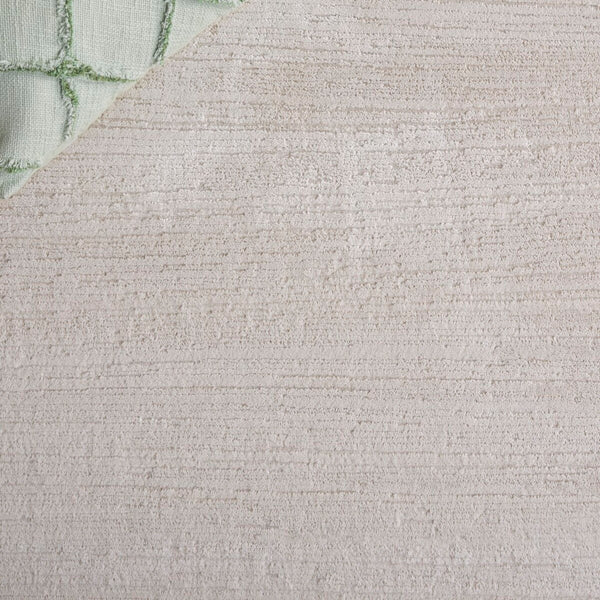 Safavieh Whisper 810 Power Loomed Modern Rug Ivory / Taupe 9' x 12'