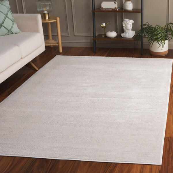 Safavieh Whisper 810 Power Loomed Modern Rug Ivory / Taupe 9' x 12'