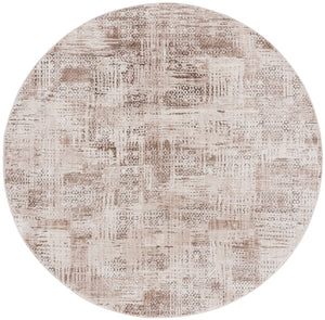 Safavieh Whisper 812 Power Loomed Modern Rug Beige / Light Beige 9' x 12'