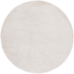 Safavieh Whisper 814 Power Loomed Modern Rug Beige 9' x 12'