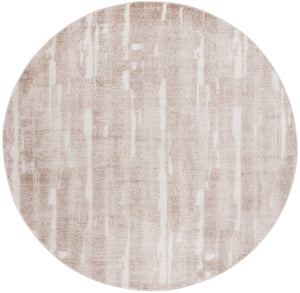 Safavieh Whisper 816 Power Loomed Modern Rug Beige / Light Beige 9' x 12'