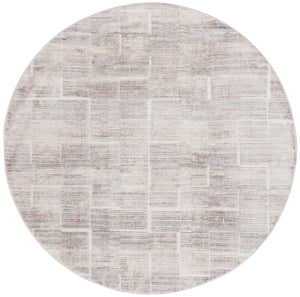 Safavieh Whisper 822 Power Loomed Modern Rug Beige / Light Beige 9' x 12'