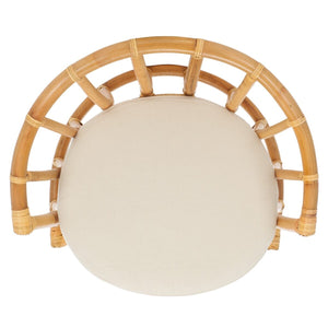 Safavieh Bates Accent Chair  WIK6500B