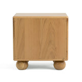 VIG Furniture Modrest Winters - Modern Natural Oak Nightstand VGWD-EMI-BTS02-NS