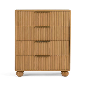 VIG Furniture Modrest Winters - Modern Natural Oak Chest VGWD-EMI-TB04-CH