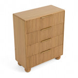 VIG Furniture Modrest Winters - Modern Natural Oak Chest VGWD-EMI-TB04-CH