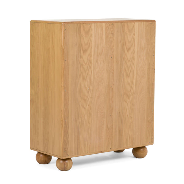 VIG Furniture Modrest Winters - Modern Natural Oak Chest VGWD-EMI-TB04-CH