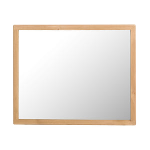 VIG Furniture Modrest Winters - Modern Natural Oak Mirror VGWDEMI-MR