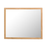 Modrest Winters - Modern Natural Oak Mirror