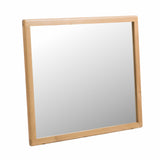 VIG Furniture Modrest Winters - Modern Natural Oak Mirror VGWDEMI-MR