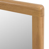 VIG Furniture Modrest Winters - Modern Natural Oak Mirror VGWDEMI-MR