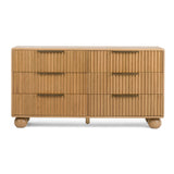 VIG Furniture Modrest Winters - Modern Natural Oak Dresser VGWD-EMI-DR06-DR