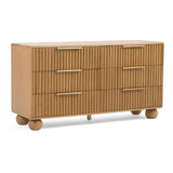 VIG Furniture Modrest Winters - Modern Natural Oak Dresser VGWD-EMI-DR06-DR