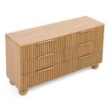 VIG Furniture Modrest Winters - Modern Natural Oak Dresser VGWD-EMI-DR06-DR