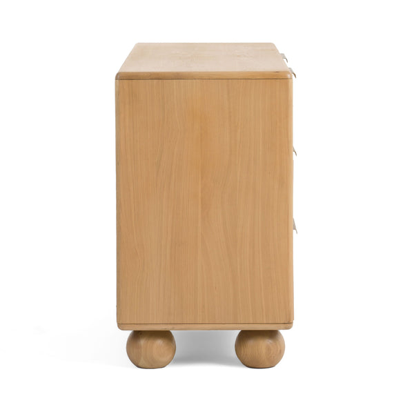 VIG Furniture Modrest Winters - Modern Natural Oak Dresser VGWD-EMI-DR06-DR