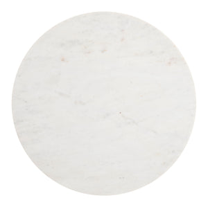 Izola Coffee Table White & Black 109917 Zuo Modern