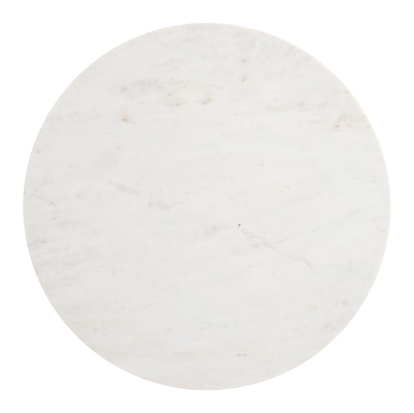 Izola Coffee Table White & Black 109917 Zuo Modern