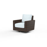 Montecito Swivel Rocker Club Chair