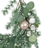 Christopher Knight Home® - Noble House - - 5.5'Pinedeedle Garland With Ball