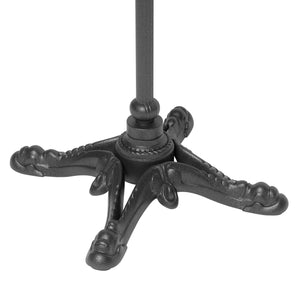 Alfresco Dining Table Gray 704051 Zuo Modern