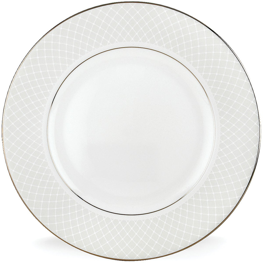 Lenox Venetian Lace Dinner Plate White, WHITE BONE CHINA 762015
