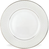 Lenox Venetian Lace Dinner Plate White, WHITE BONE CHINA 762015