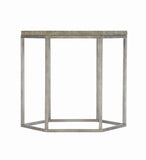 Bernhardt Gresham Hexagonal End Table 398124G