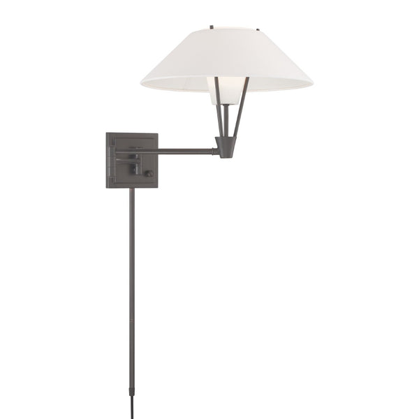 Atlas Cody 13-Inch High Swingarm Sconce - Modern Design for Versatile Ambient and Task Lighting Solutions Oil Rubbed Bronze WL11005-BZ