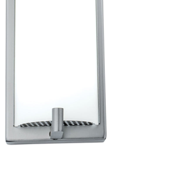 Atlas Alto 18'' Integrated LED Sconce - Modern Brushed Nickel Wall Light for Contemporary Interiors WL11015-NK
