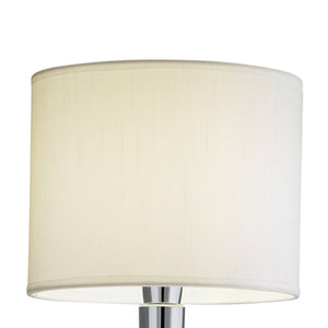 Atlas Angelica 19.5'' High Polished Nickel Wall Sconce - Elegant Lighting for Hallways & Living Spaces WL11017-NK